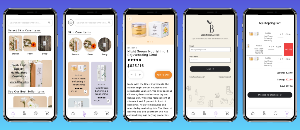 Bancosmatic App