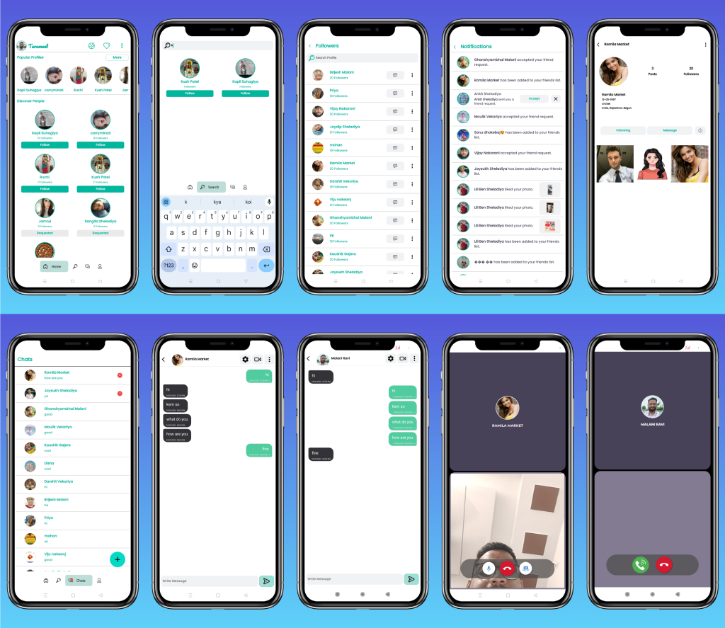 Turumeet App